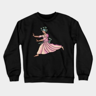 Gorgon by Greek Myth Comix Crewneck Sweatshirt